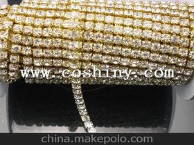 水钻与白钻供应商及批发市场指南 服装辅料销售解析