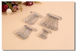 厂家直销大号服装别针胸针扣 专业办公与服饰辅料解决方案